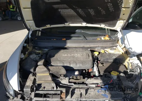 2014 Jeep Cherokee Sport z USA, uszkodzony, nr VIN 1C4PJLAB2EW199294